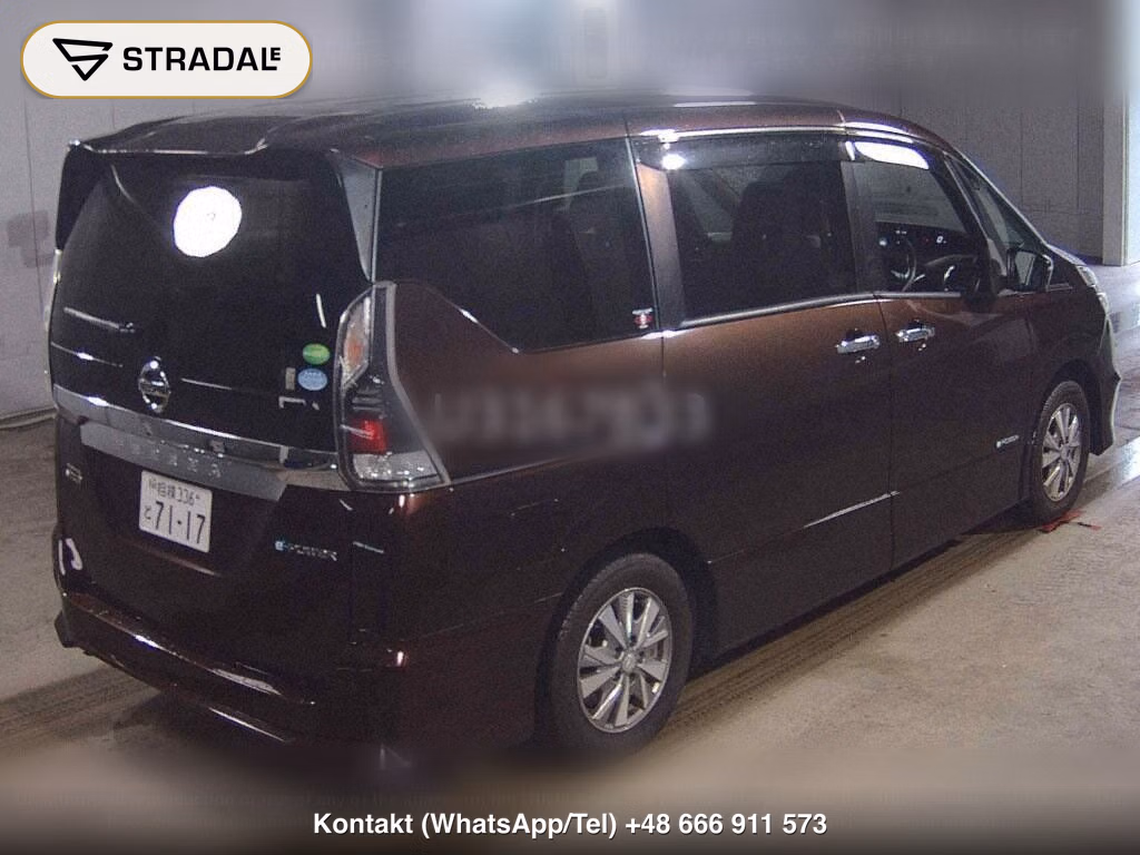 NISSAN SERENA 5D E-POWER HIGHWAY STAR V, miniaturka 6