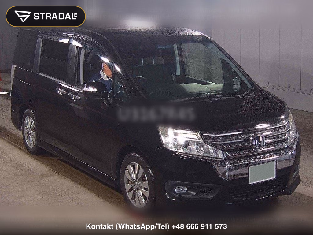 HONDA STEPWAGON SPADA Z, miniaturka 2