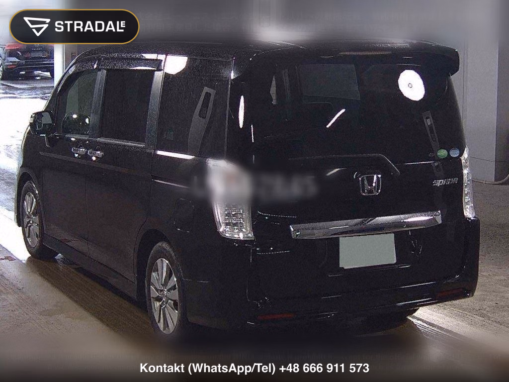 HONDA STEPWAGON SPADA Z, miniaturka 3
