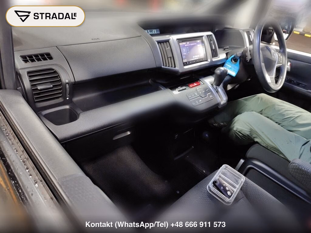 HONDA STEPWAGON SPADA Z, miniaturka 4
