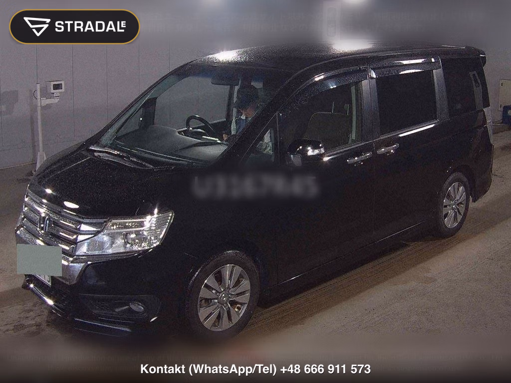HONDA STEPWAGON SPADA Z, miniaturka 5