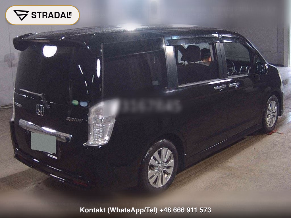 HONDA STEPWAGON SPADA Z, miniaturka 6