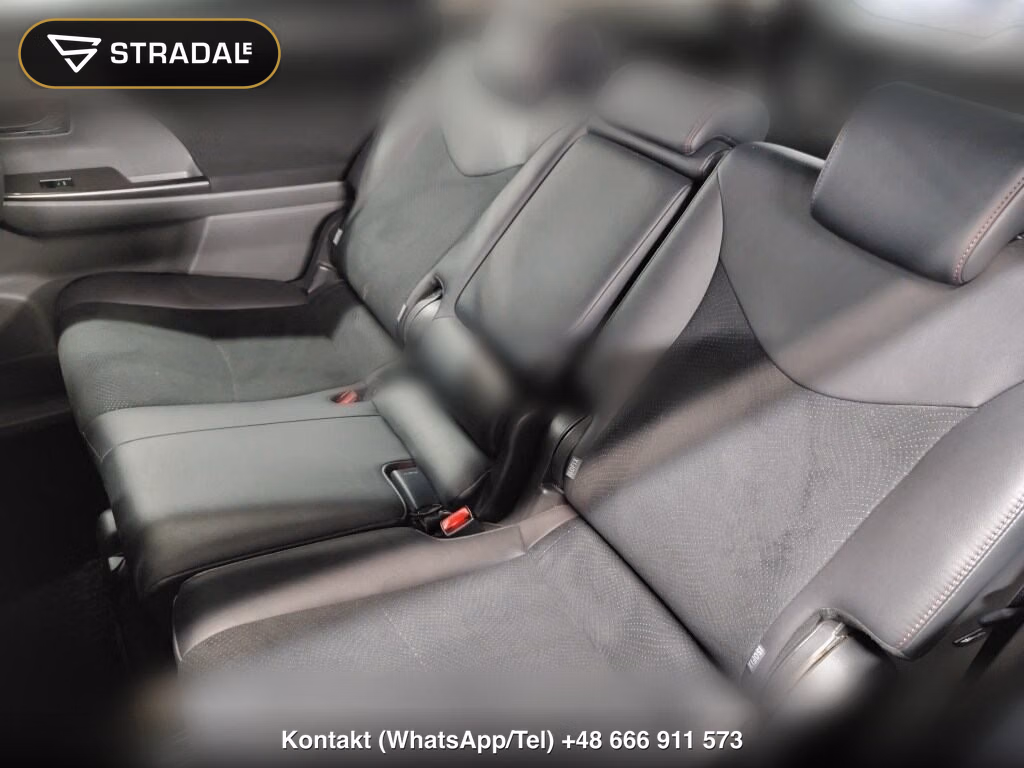 TOYOTA PRIUS ALPHA G TUNE BLACK, miniaturka 7