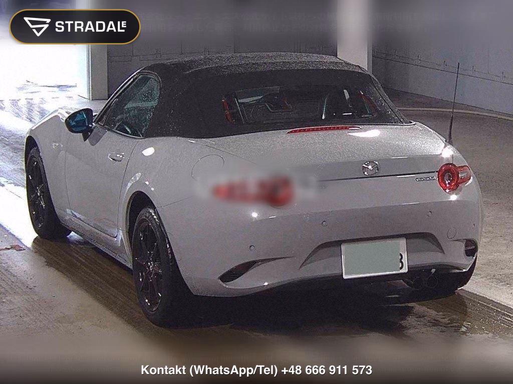 MAZDA ROADSTER S SPECIAL PACKAGE, miniaturka 3