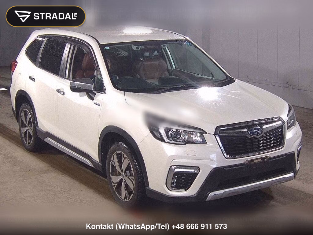 SUBARU FORESTER 4WD ADVANCE, miniaturka 2