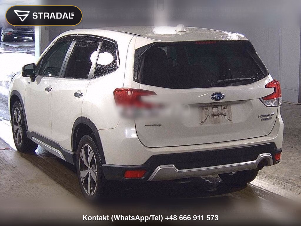 SUBARU FORESTER 4WD ADVANCE, miniaturka 3