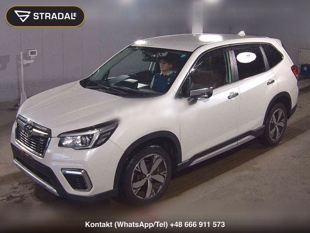 SUBARU FORESTER 4WD ADVANCE, miniaturka 5