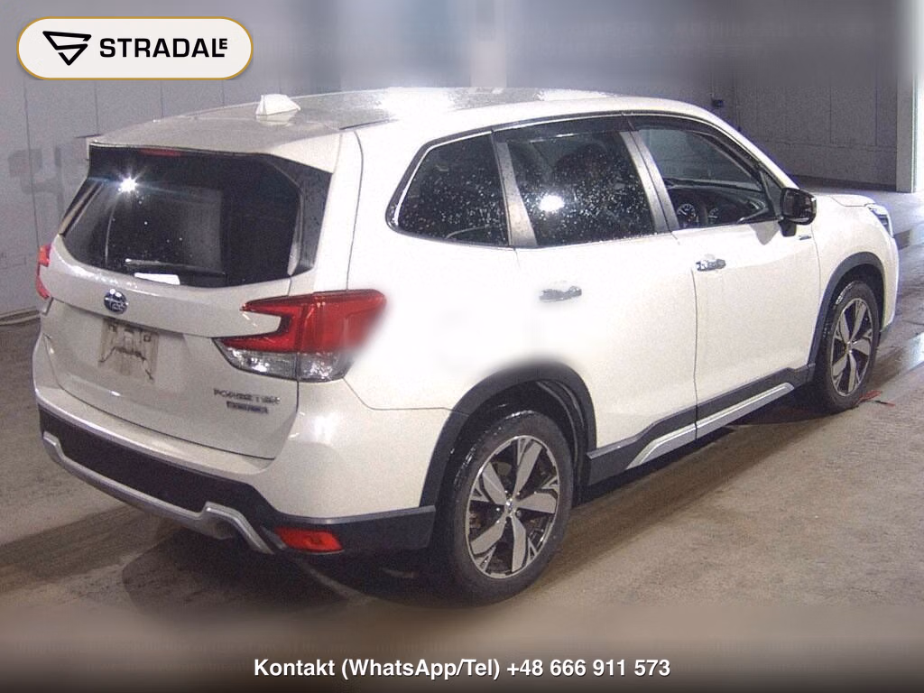 SUBARU FORESTER 4WD ADVANCE, miniaturka 6