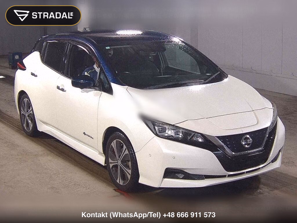 NISSAN LEAF X, miniaturka 2