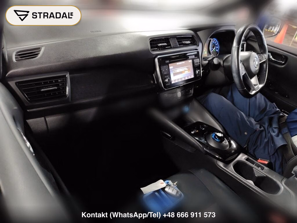 NISSAN LEAF X, miniaturka 4