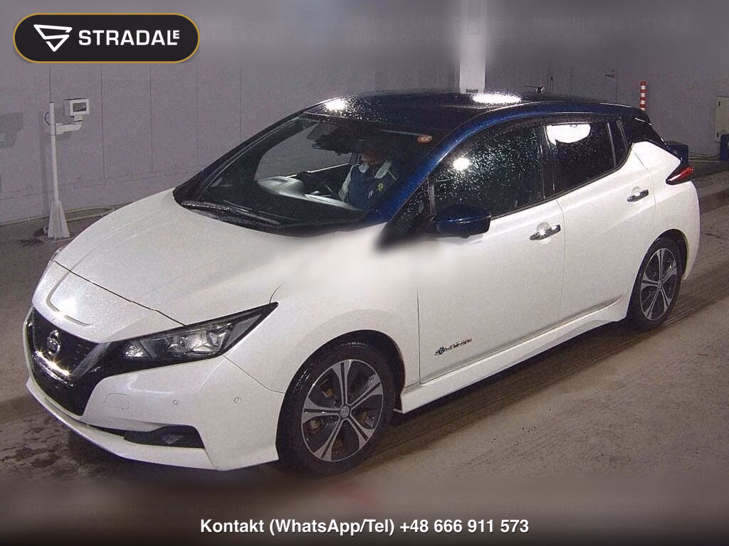 NISSAN LEAF X, miniaturka 5