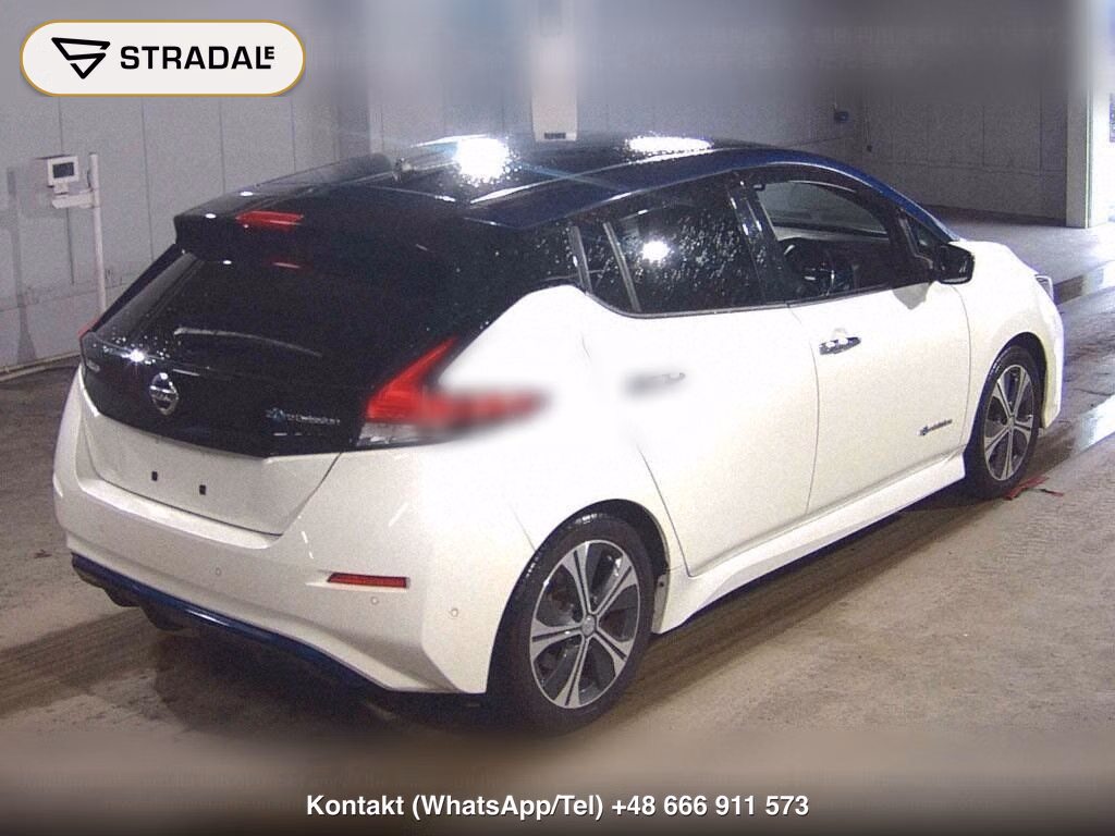 NISSAN LEAF X, miniaturka 6