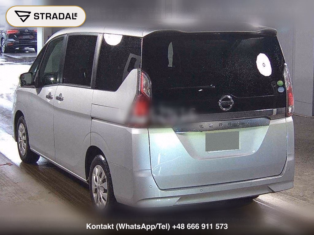 NISSAN SERENA 5D S, miniaturka 3