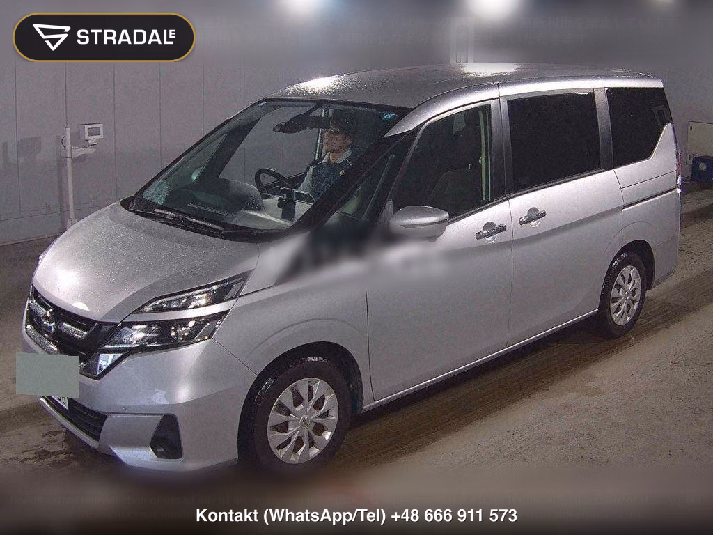 NISSAN SERENA 5D S, miniaturka 5