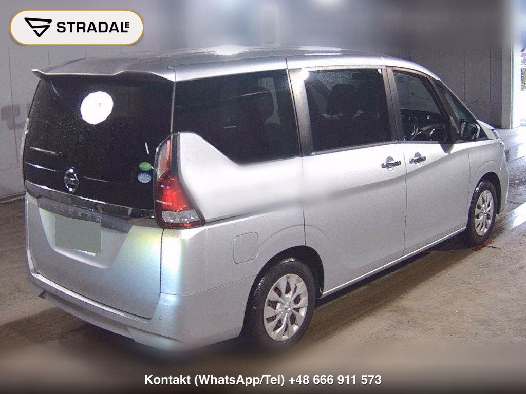 NISSAN SERENA 5D S, miniaturka 6