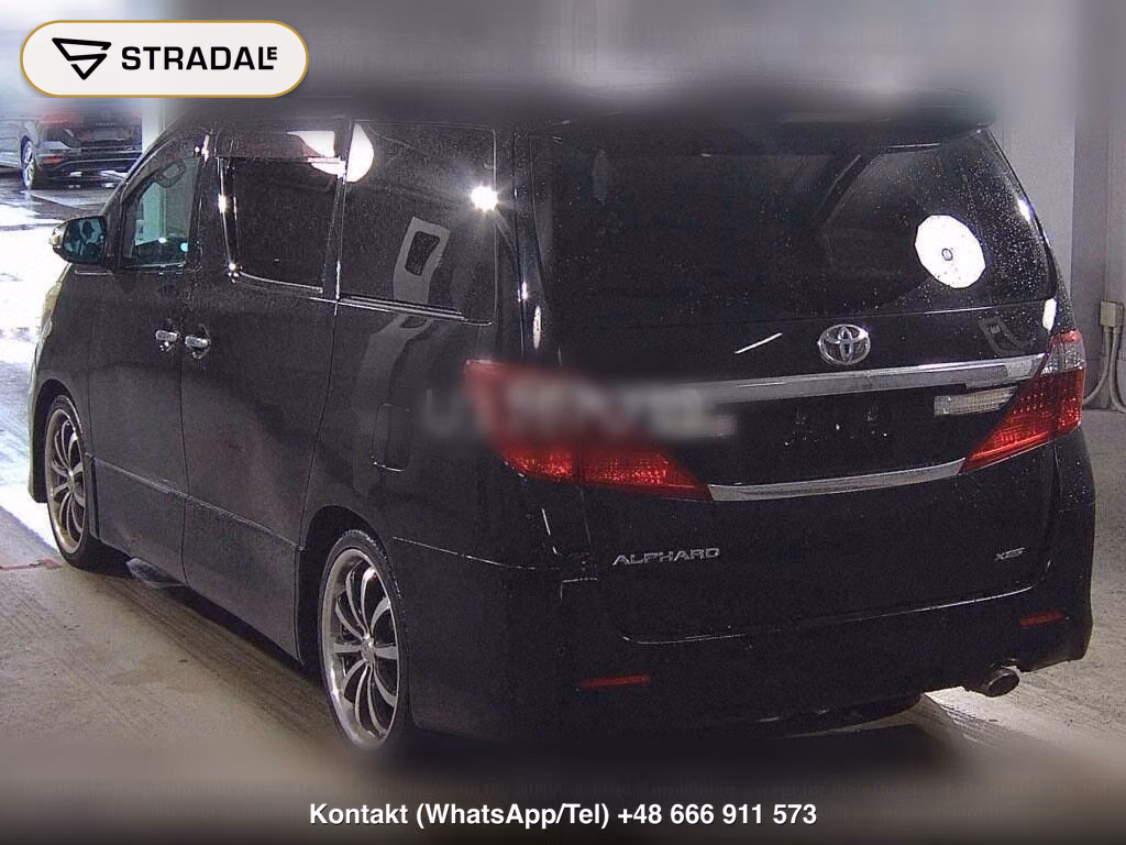 TOYOTA ALPHARD 240S C PACKAGE, miniaturka 3