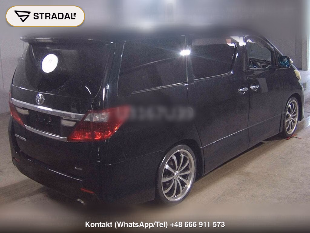 TOYOTA ALPHARD 240S C PACKAGE, miniaturka 6