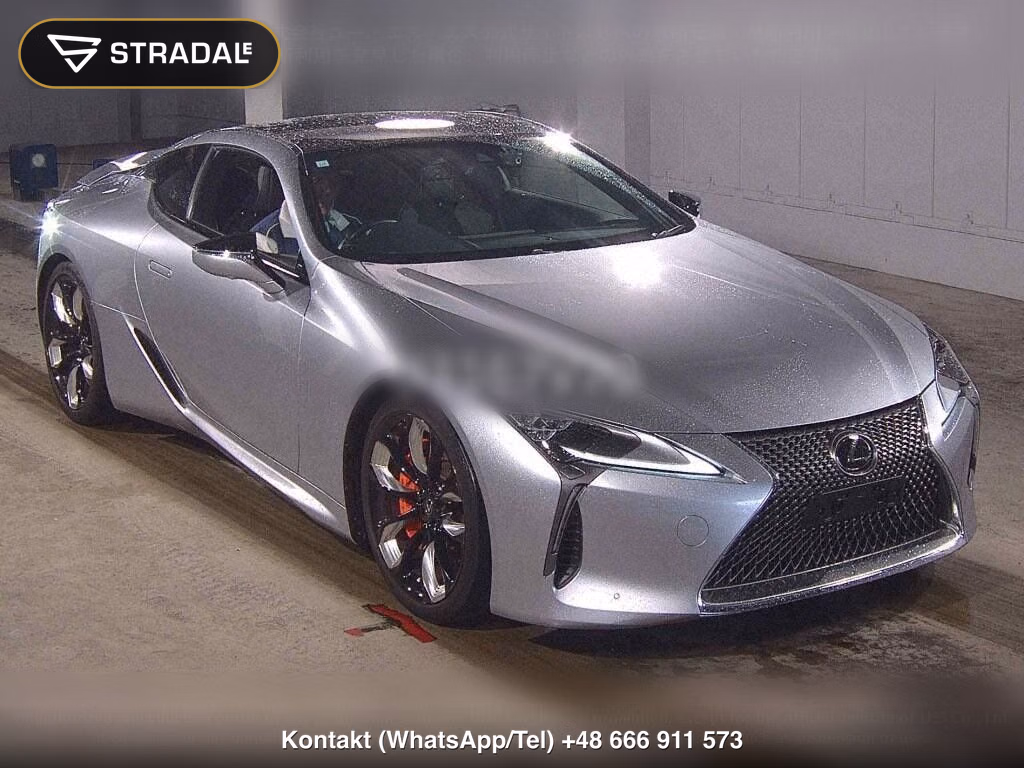 LEXUS LC CP LC500H S PACKAGE, miniaturka 2