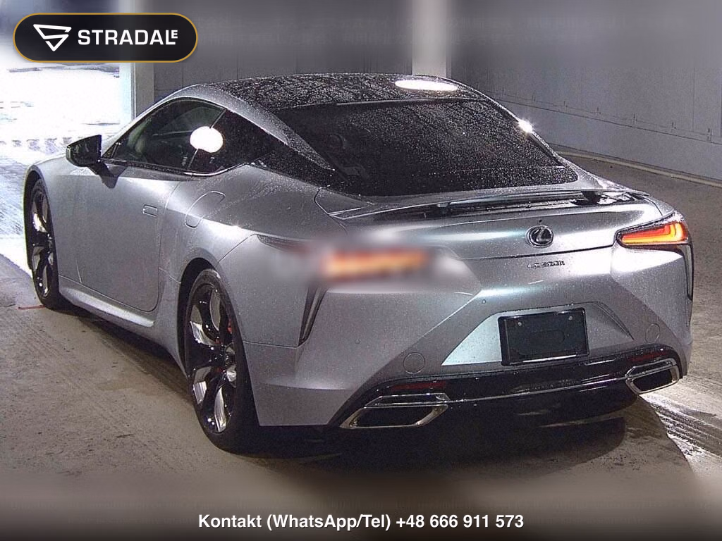 LEXUS LC CP LC500H S PACKAGE, miniaturka 3