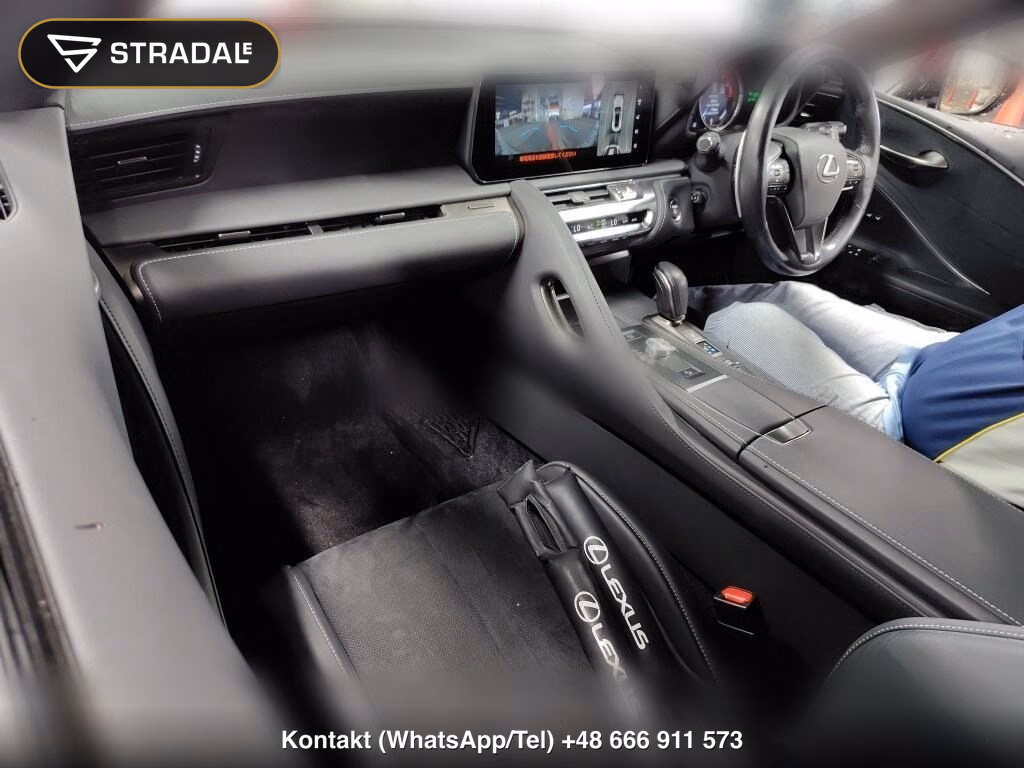 LEXUS LC CP LC500H S PACKAGE, miniaturka 4