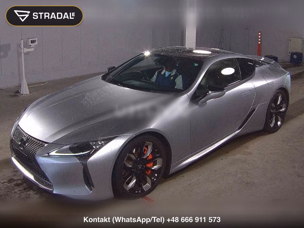 LEXUS LC CP LC500H S PACKAGE, miniaturka 5