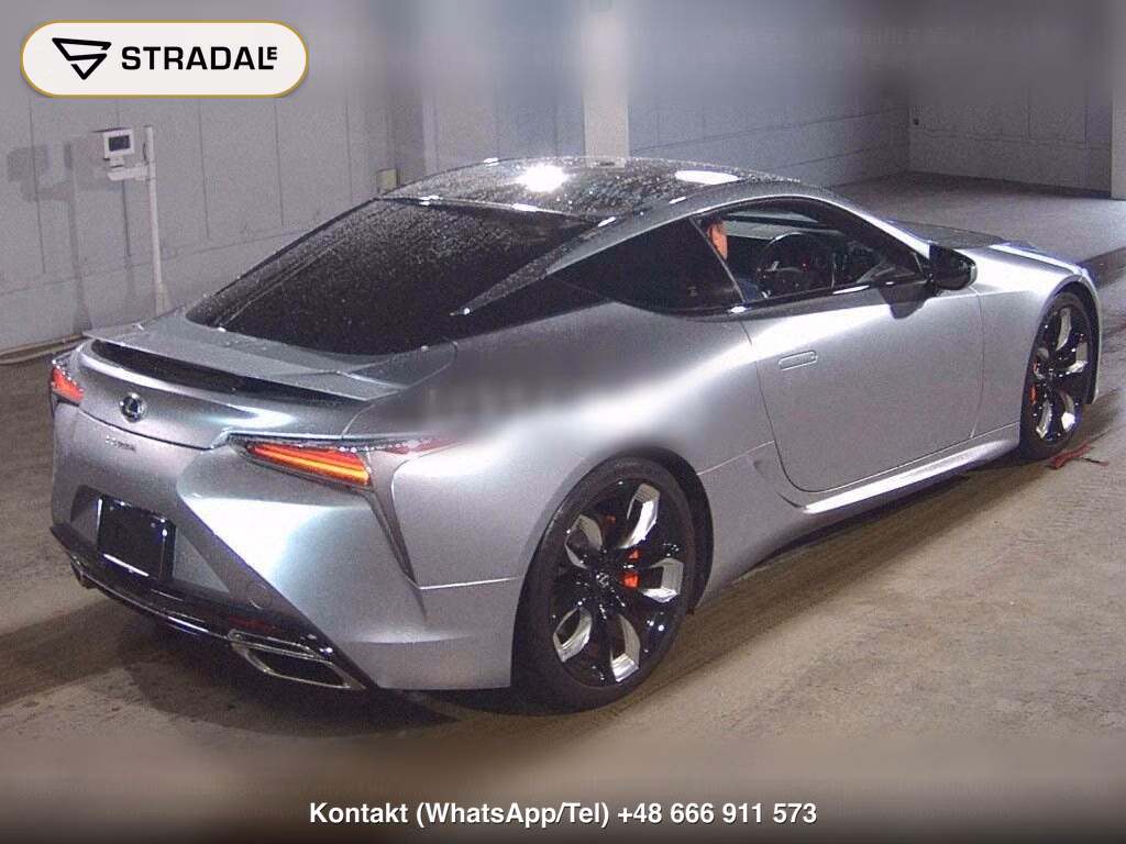 LEXUS LC CP LC500H S PACKAGE, miniaturka 6