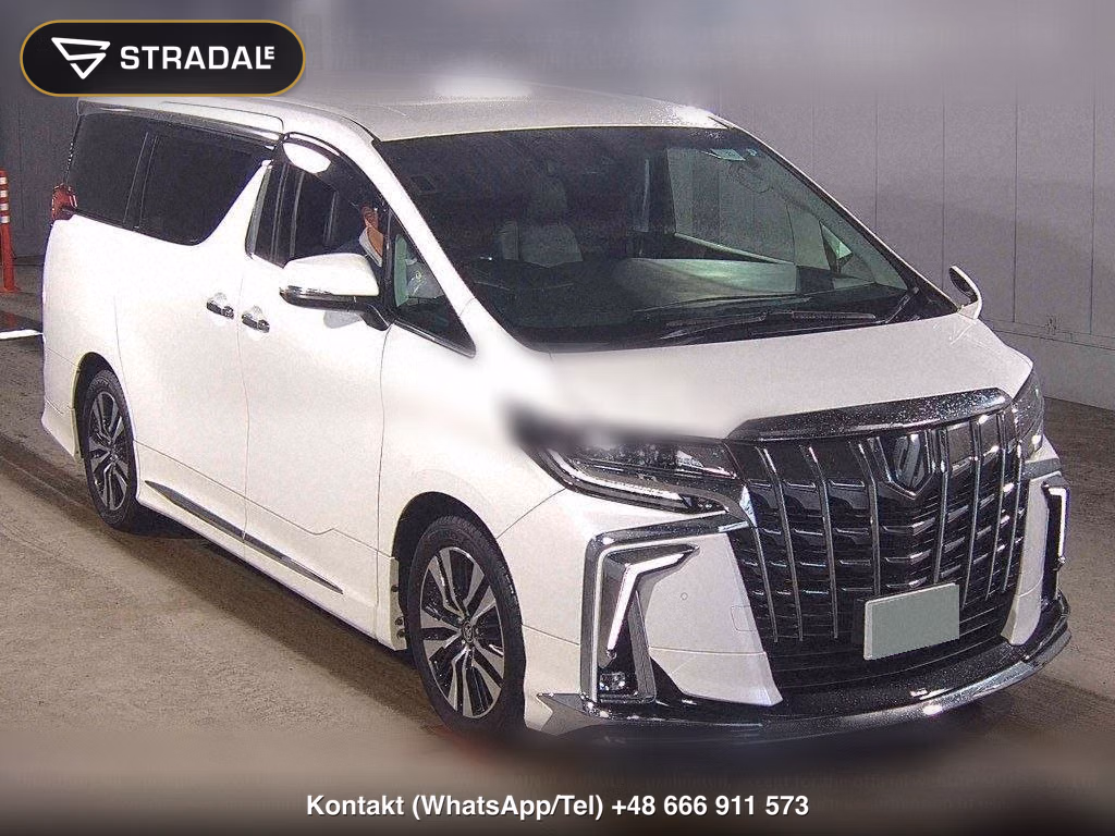 TOYOTA ALPHARD 2.5S C PACKAGE, miniaturka 2