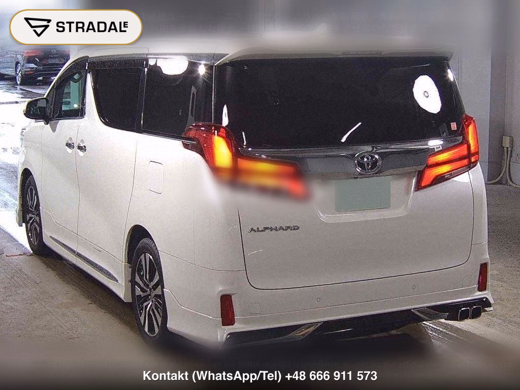 TOYOTA ALPHARD 2.5S C PACKAGE, miniaturka 3