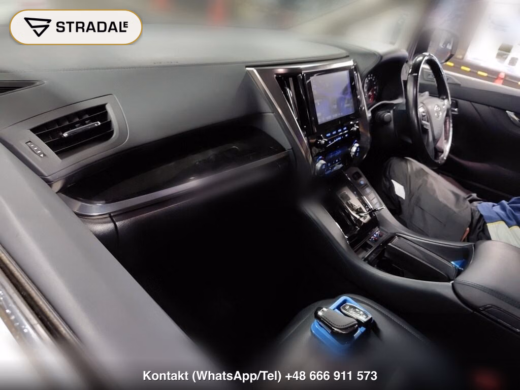 TOYOTA ALPHARD 2.5S C PACKAGE, miniaturka 4