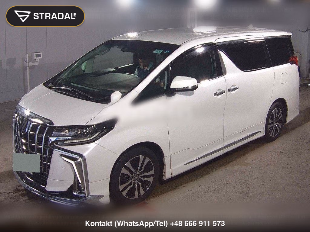 TOYOTA ALPHARD 2.5S C PACKAGE, miniaturka 5