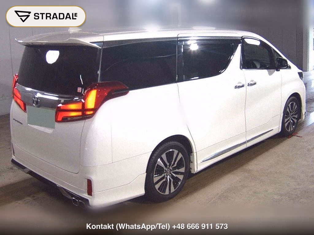 TOYOTA ALPHARD 2.5S C PACKAGE, miniaturka 6