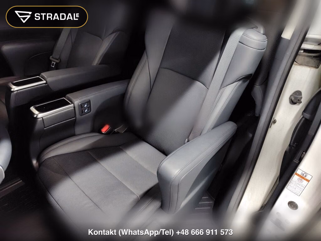 TOYOTA ALPHARD 2.5S C PACKAGE, miniaturka 7