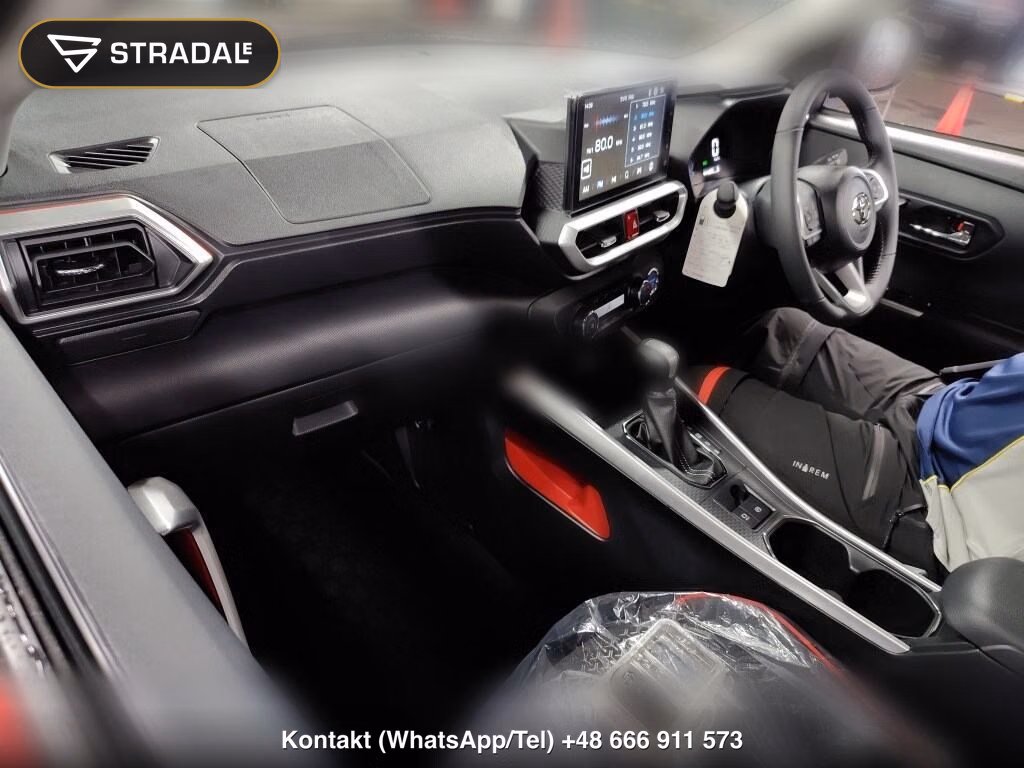 TOYOTA RAIZE HYBRID Z, miniaturka 4