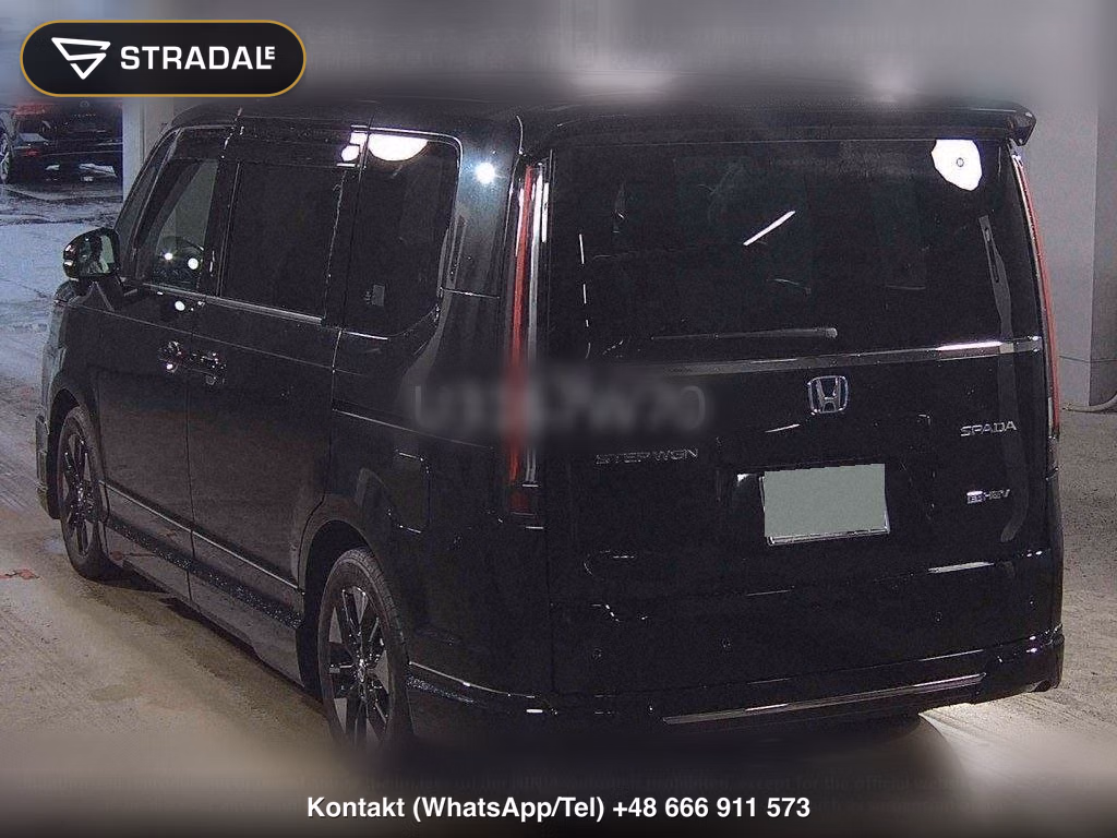 HONDA STEPWAGON SPADA EHEV SPADA, miniaturka 3