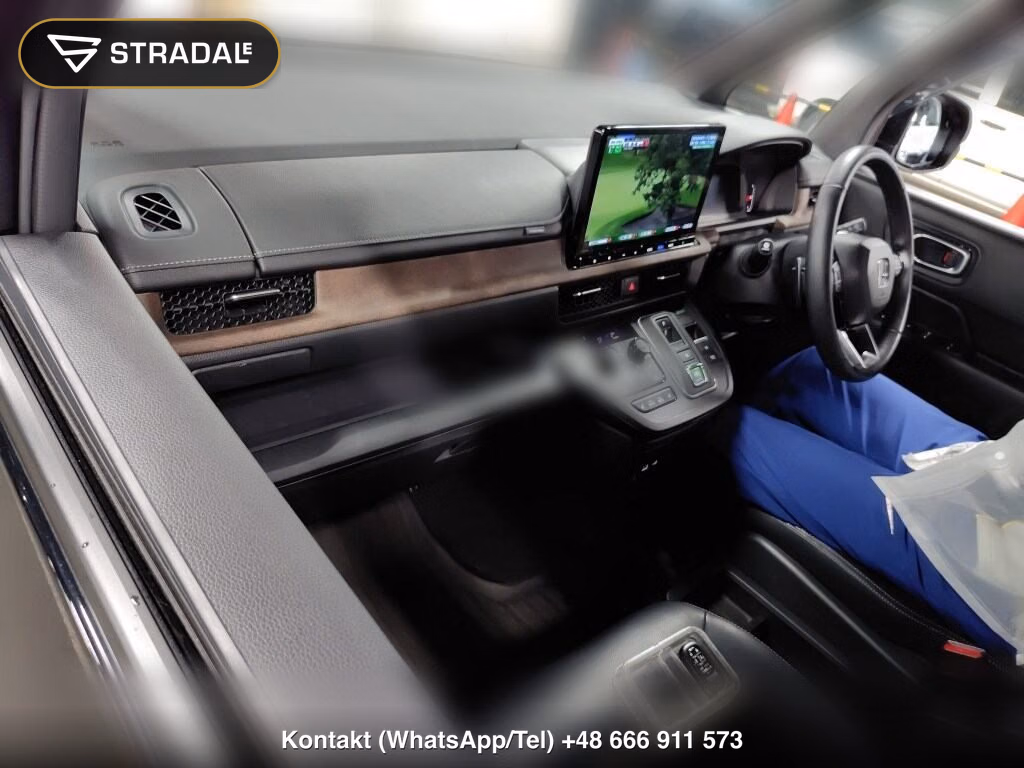 HONDA STEPWAGON SPADA EHEV SPADA, miniaturka 4