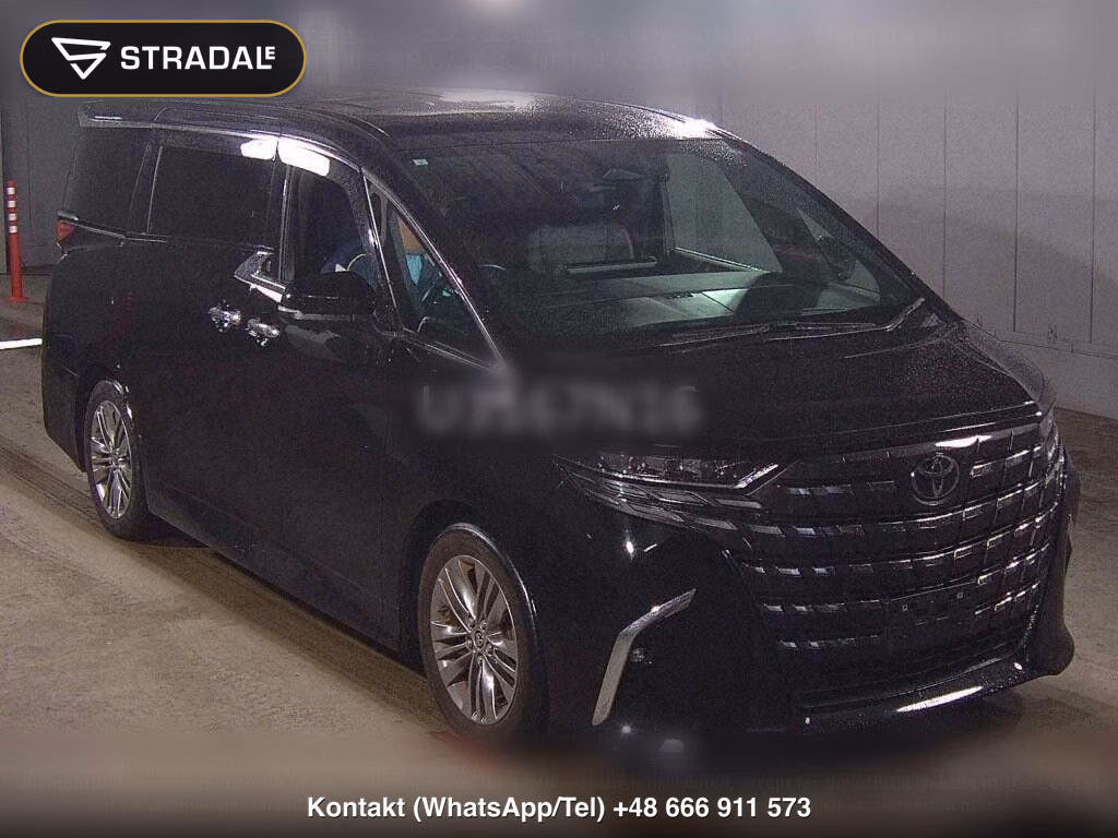 TOYOTA ALPHARD Z, miniaturka 2