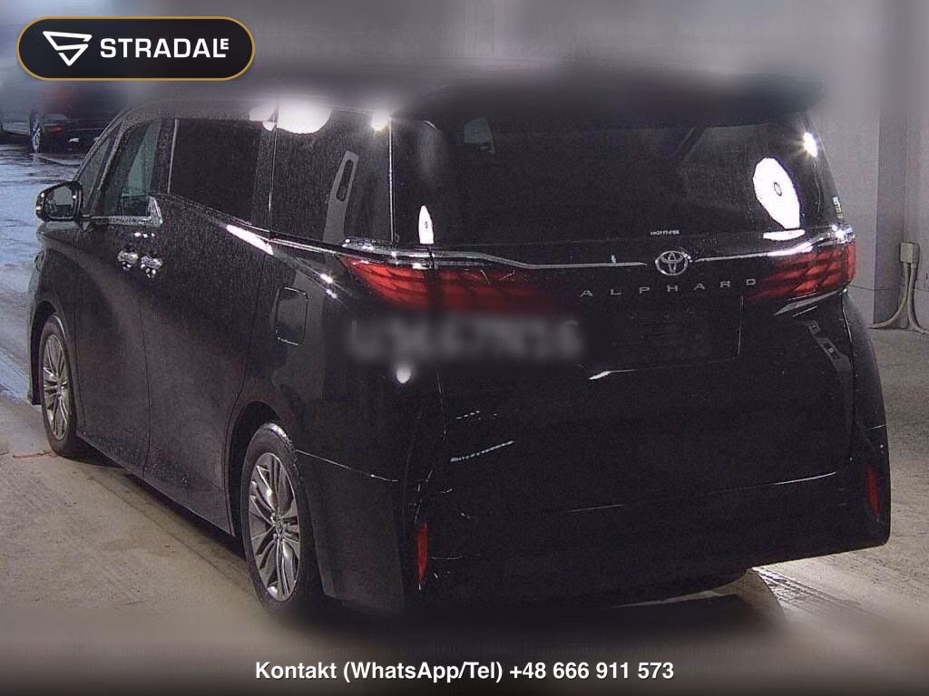 TOYOTA ALPHARD Z, miniaturka 3