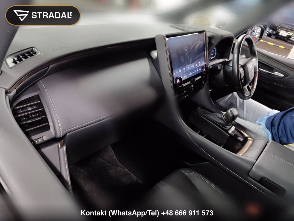 TOYOTA ALPHARD Z, miniaturka 4