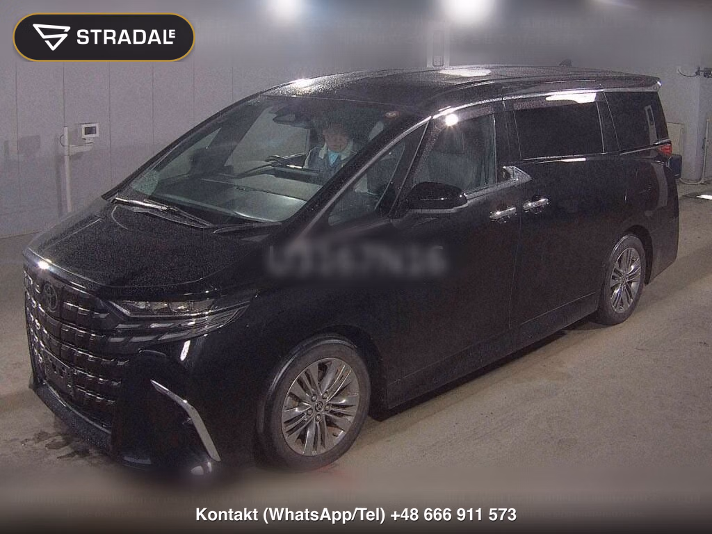 TOYOTA ALPHARD Z, miniaturka 5
