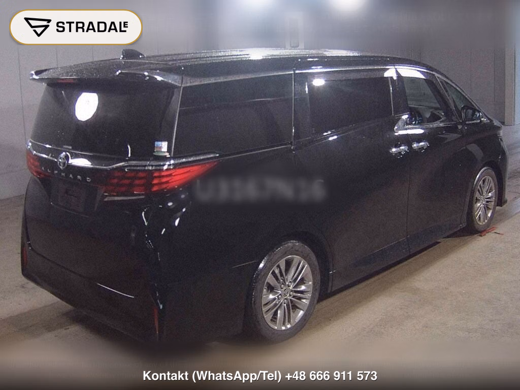 TOYOTA ALPHARD Z, miniaturka 6