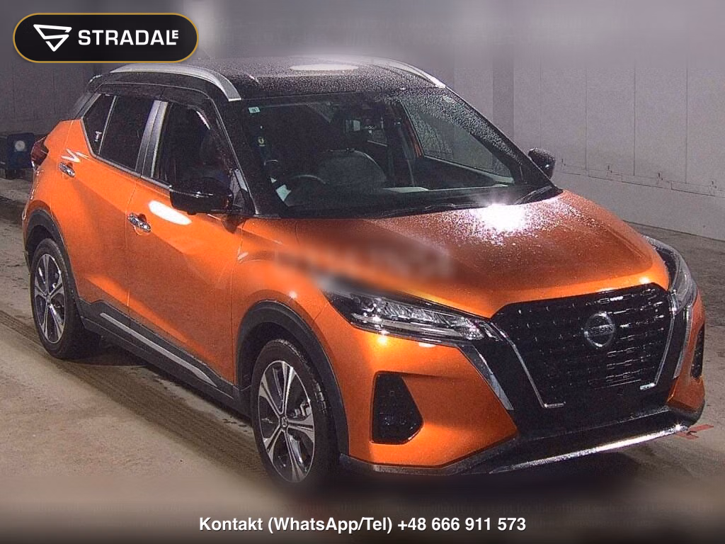 NISSAN KICKS 5D X, miniaturka 2