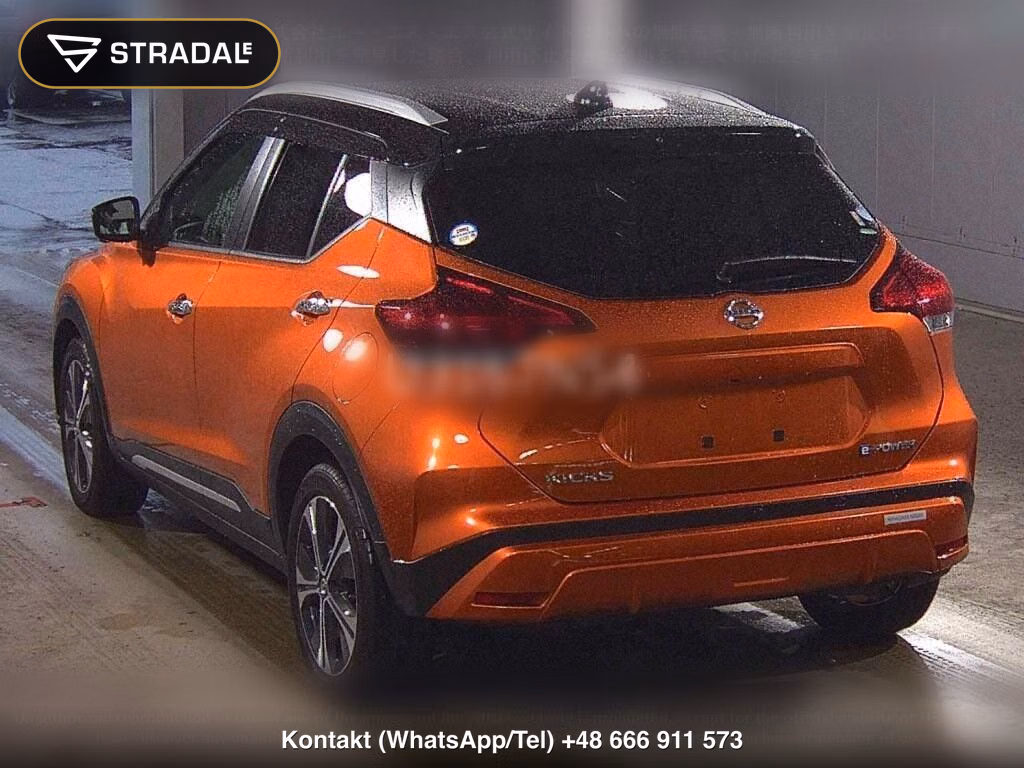 NISSAN KICKS 5D X, miniaturka 3