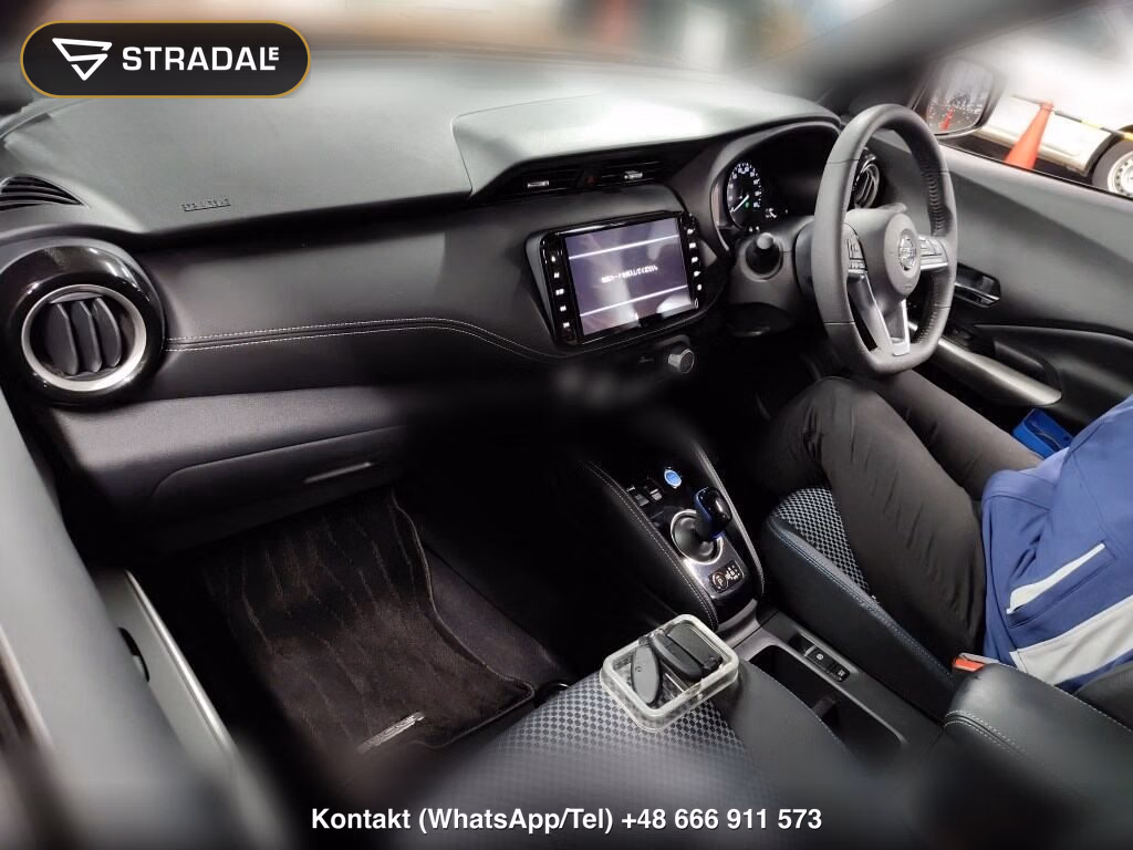 NISSAN KICKS 5D X, miniaturka 4