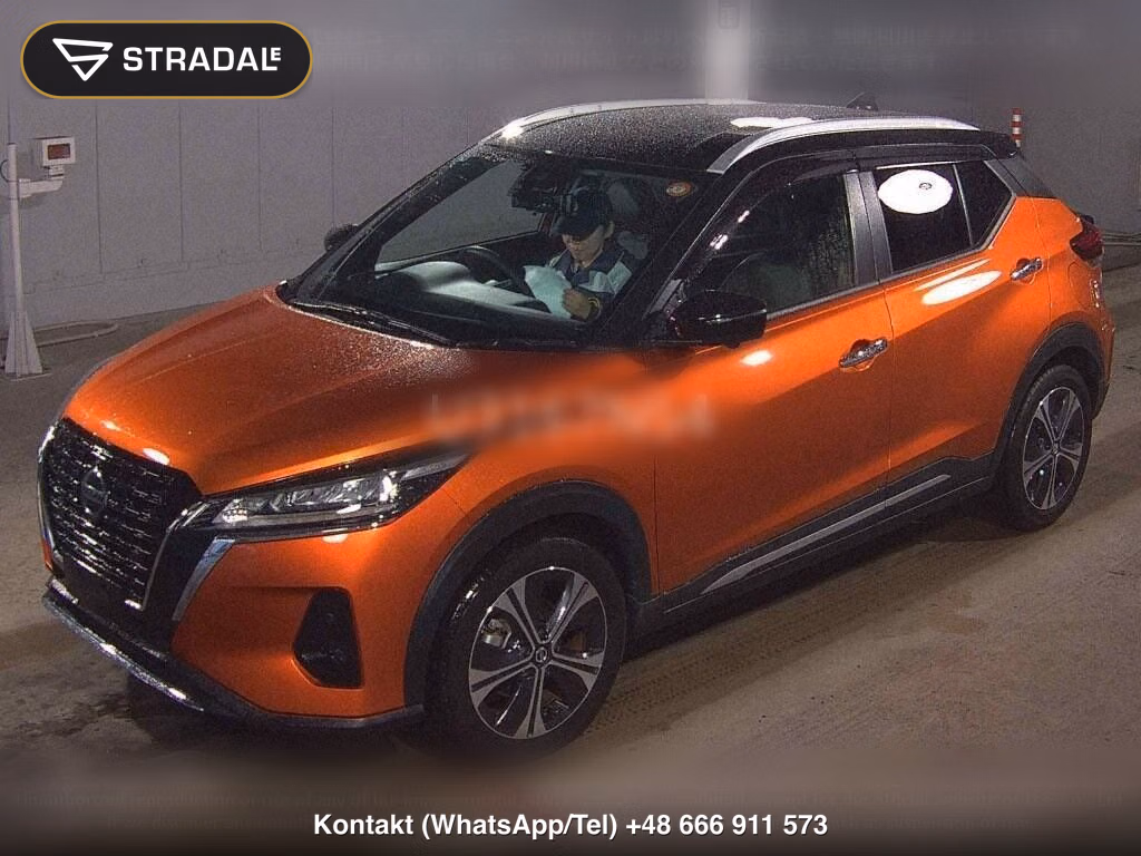 NISSAN KICKS 5D X, miniaturka 5