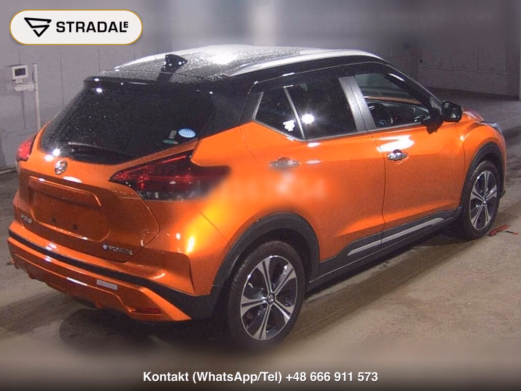 NISSAN KICKS 5D X, miniaturka 6