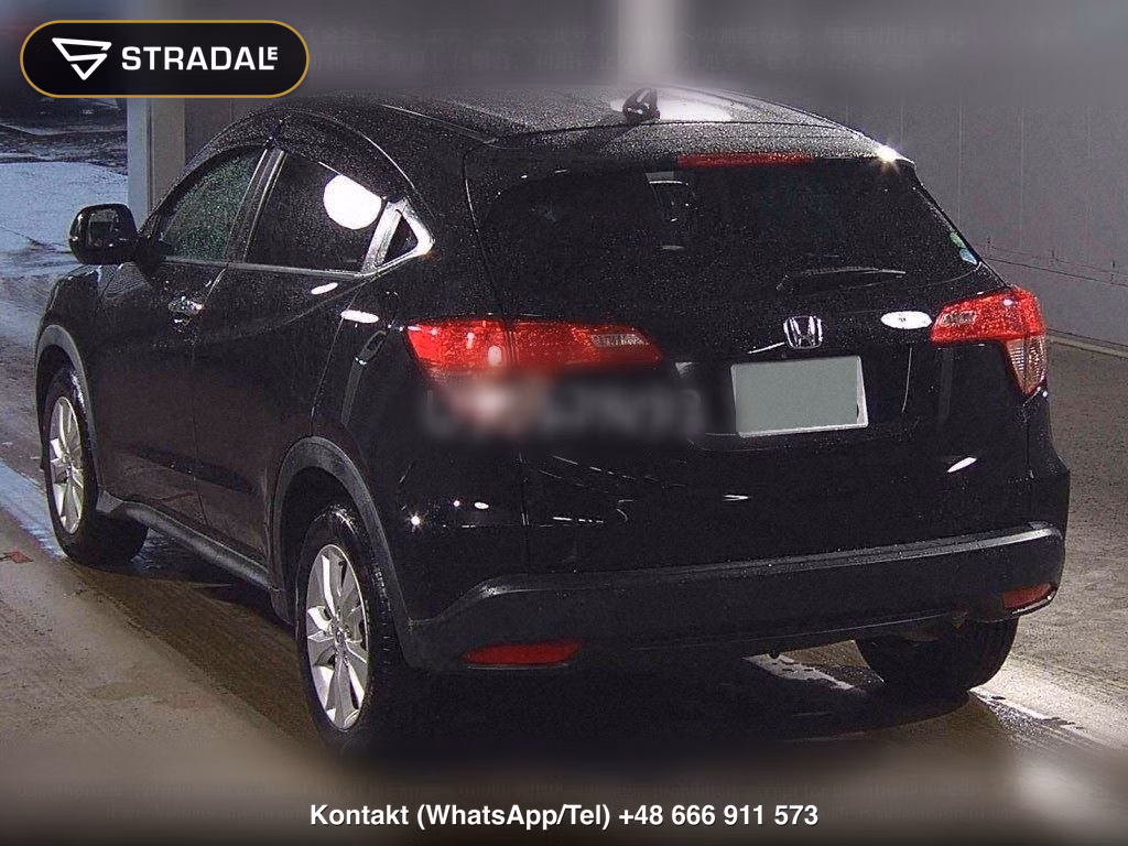 HONDA VEZEL X, miniaturka 3