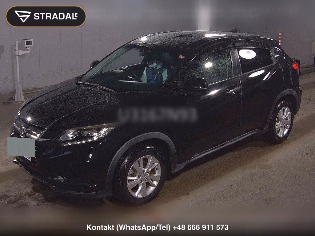 HONDA VEZEL X, miniaturka 5