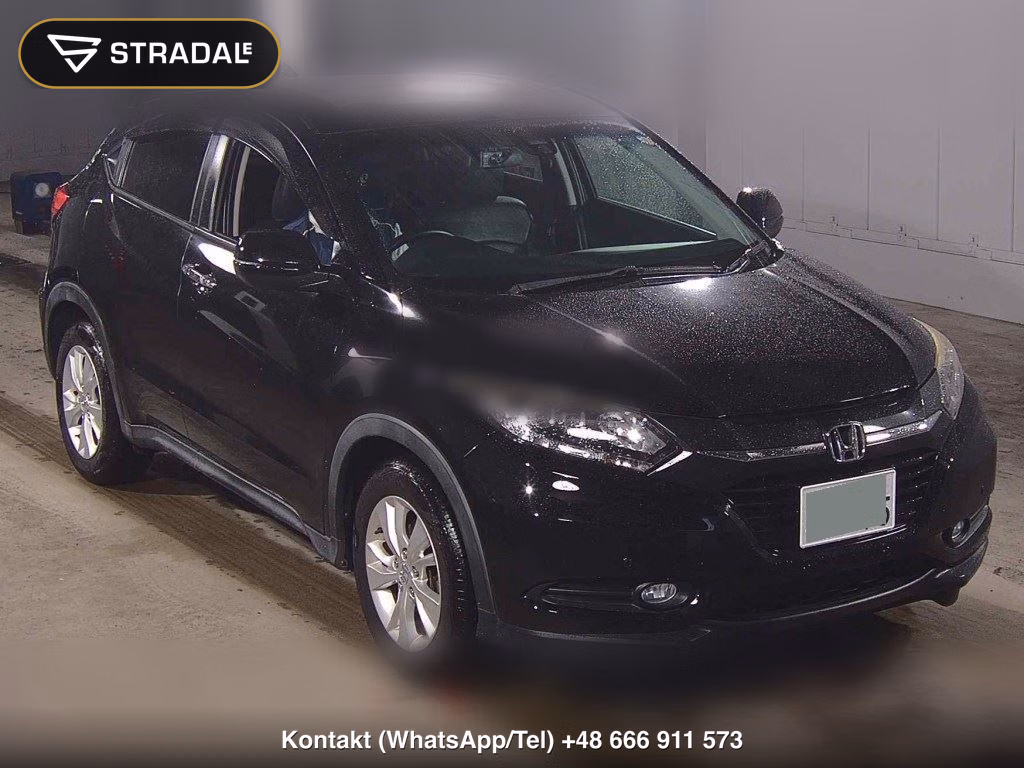 HONDA VEZEL X 2014, aukcja z Japonii, zdjęcie 1