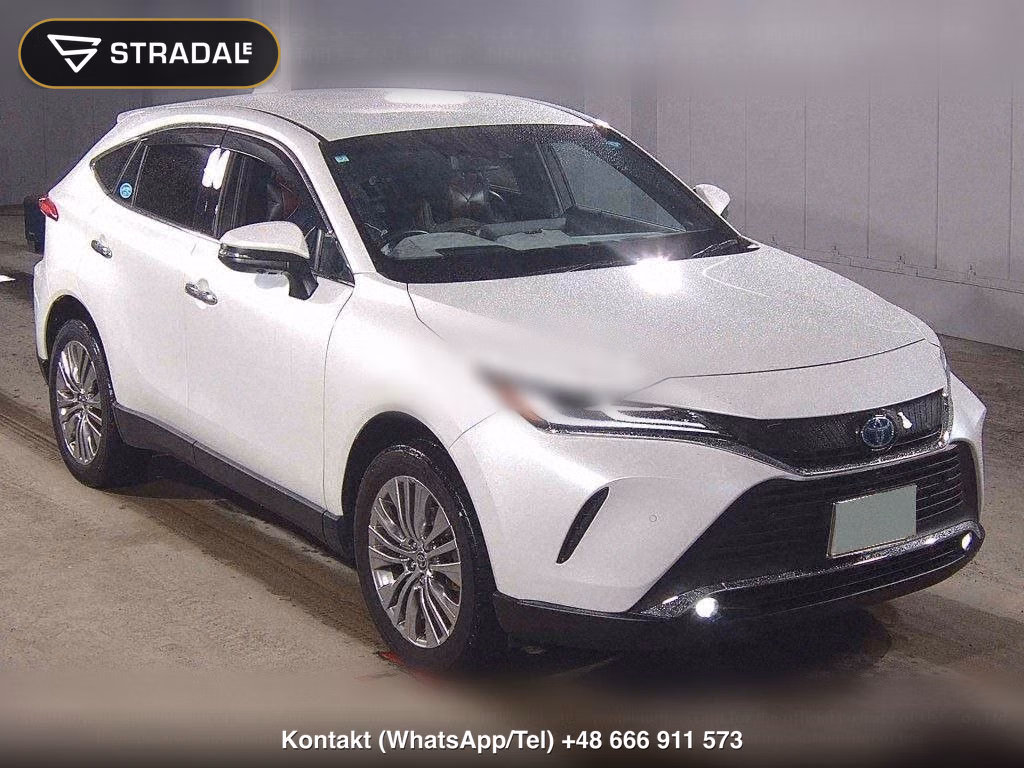 TOYOTA HARRIER HYBRID Z, miniaturka 2