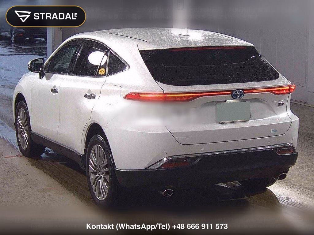 TOYOTA HARRIER HYBRID Z, miniaturka 3